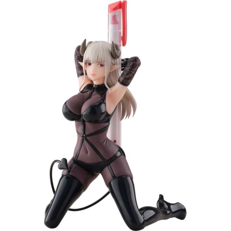 Pen Friend! 2.5 Dimensional Seduction Lustalotte Phantom Costume Ver. Figure