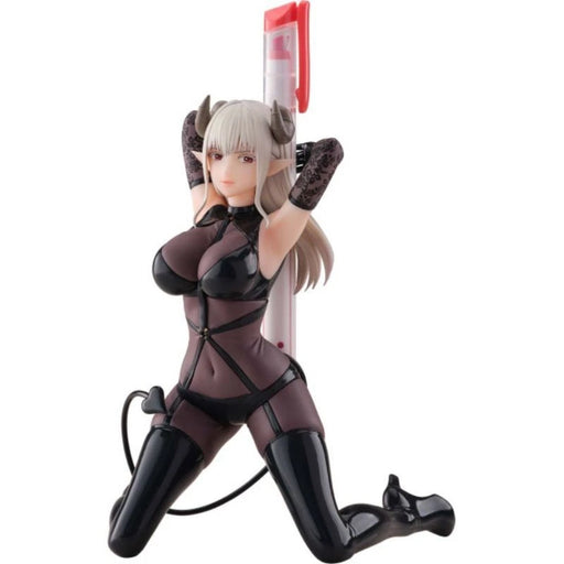 Pen Friend! 2.5 Dimensional Seduction Lustalotte Phantom Costume Ver. Figure