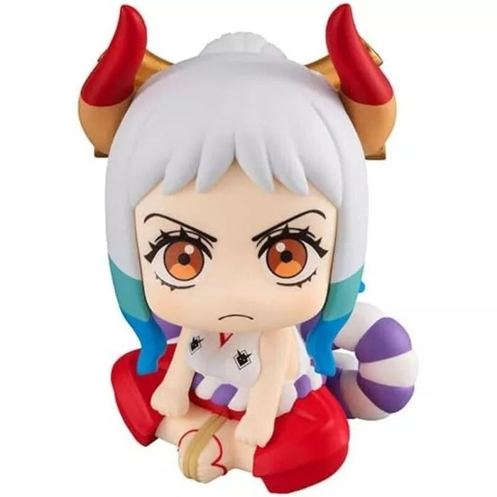 LookUp ONE PIECE Yamato Figure JAPAN OFFICIAL