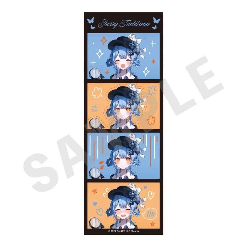 Mahou Shoujo no Majo Saiban Kidouairaku Style Bookmark 13Item Set JAPAN OFFICIAL