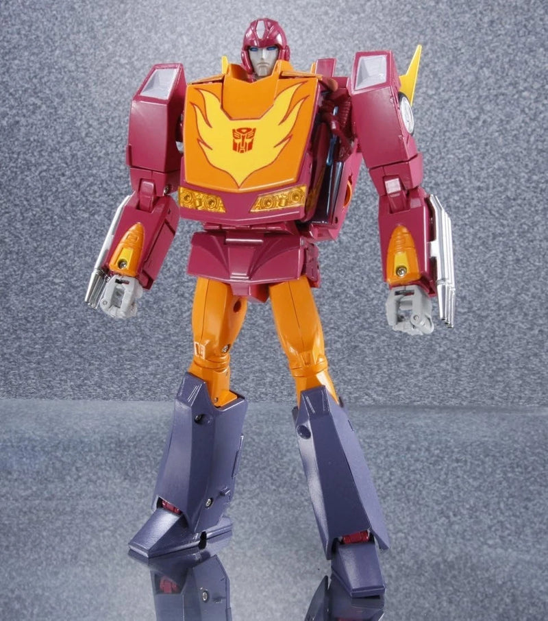 Takara Tomy Transformers Master Piece MP-28 Hot Rodimus Action Figure JAPAN
