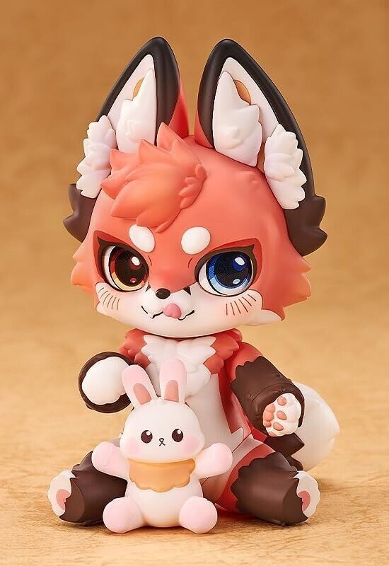 Nendoroid FLUFFY LAND River Action Figure JAPAN OFFICIAL