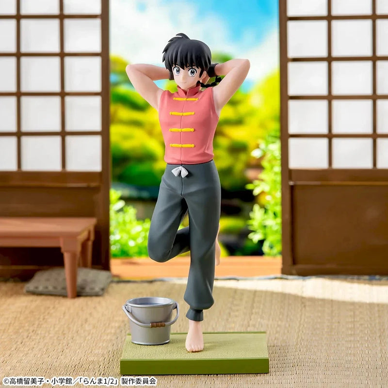 SEGA Luminasta Ranma 1/2 Ranma Saotome Figure JAPAN OFFICIAL