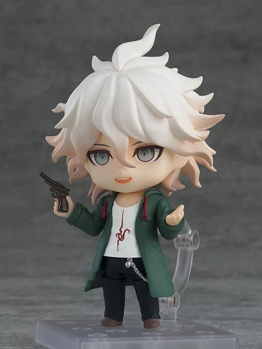 Nendoroid Danganronpa 1.2 Recarregar Nagito Komaeda Figura Figura Japão Oficial