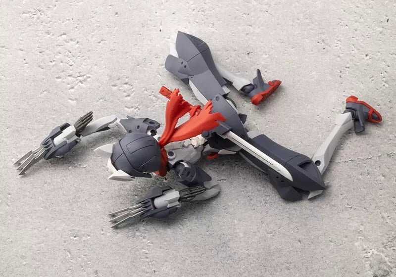 Kotobukiya Megalomaria Unlimited Universe Fuma Modellbausatz JAPAN OFFIZIELL