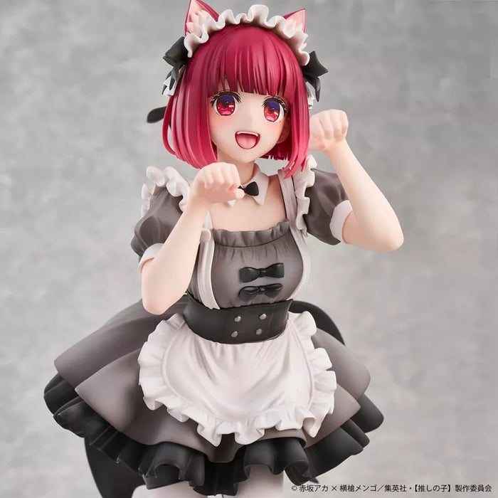 Oshi no ko kana arrima gato maid ver. Figurar oficial de Japón