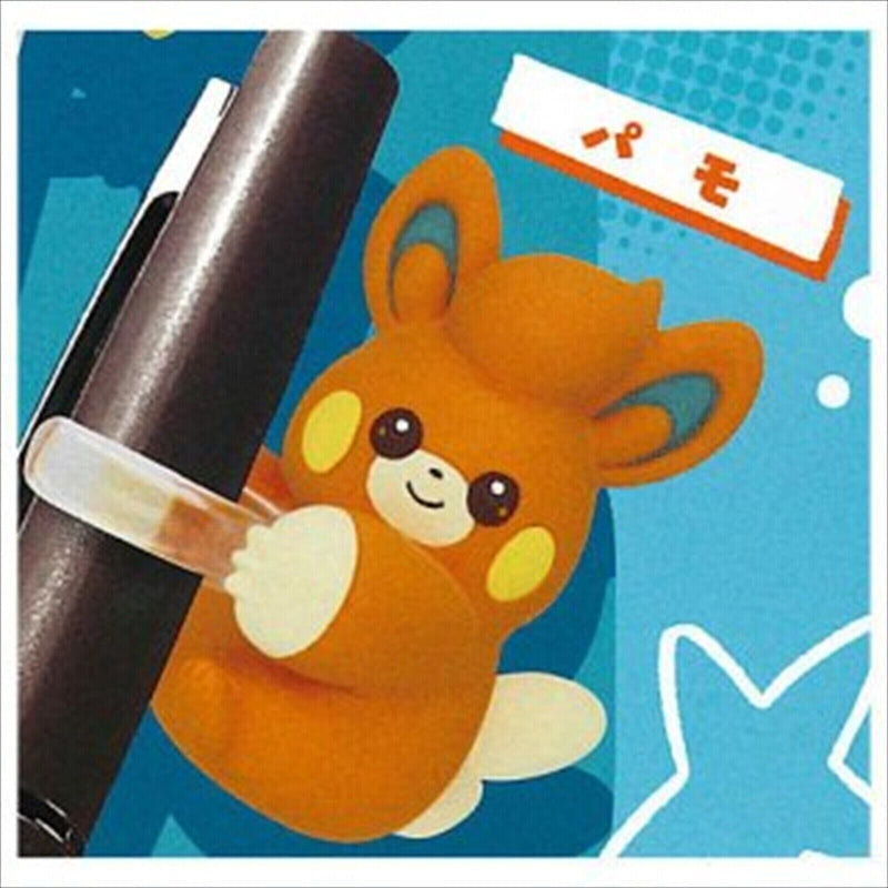 Takara Tomy Pokemon Ringyu Part3 All 5 Types Set Capsule Toy JAPAN ZA-798