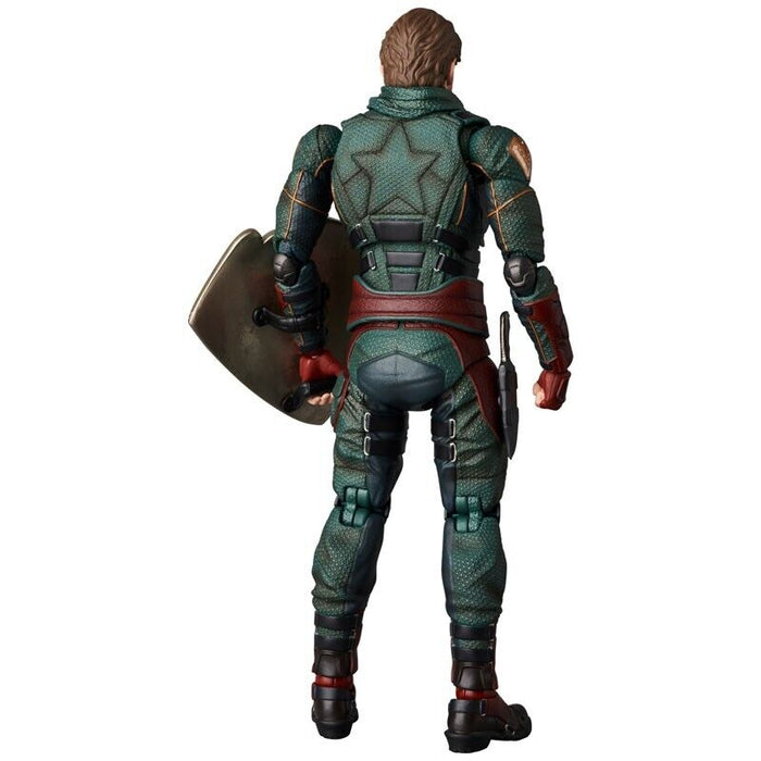 Medicom Toy MAFEX No.238 THE BOYS Soldier Boy Action Figure JAPAN OFFICIAL