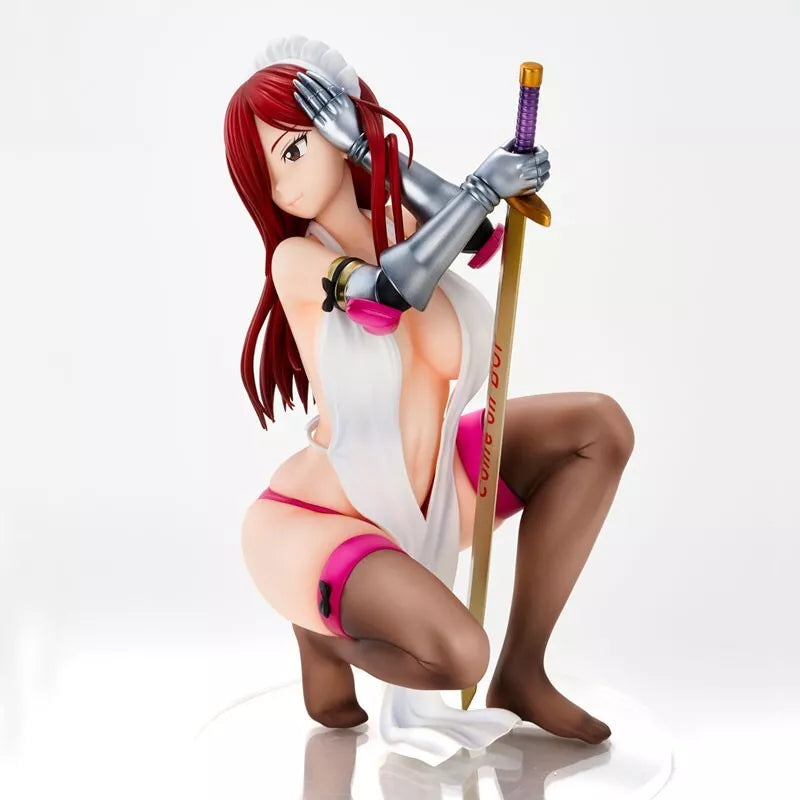 FAIRY TAIL Erza Scarlet Seduction Armor Ver. Figure JAPAN OFFICIAL