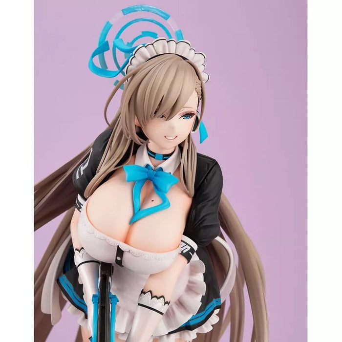 Lucrea Blue Archive Asuna Figure JAPAN OFFICIAL