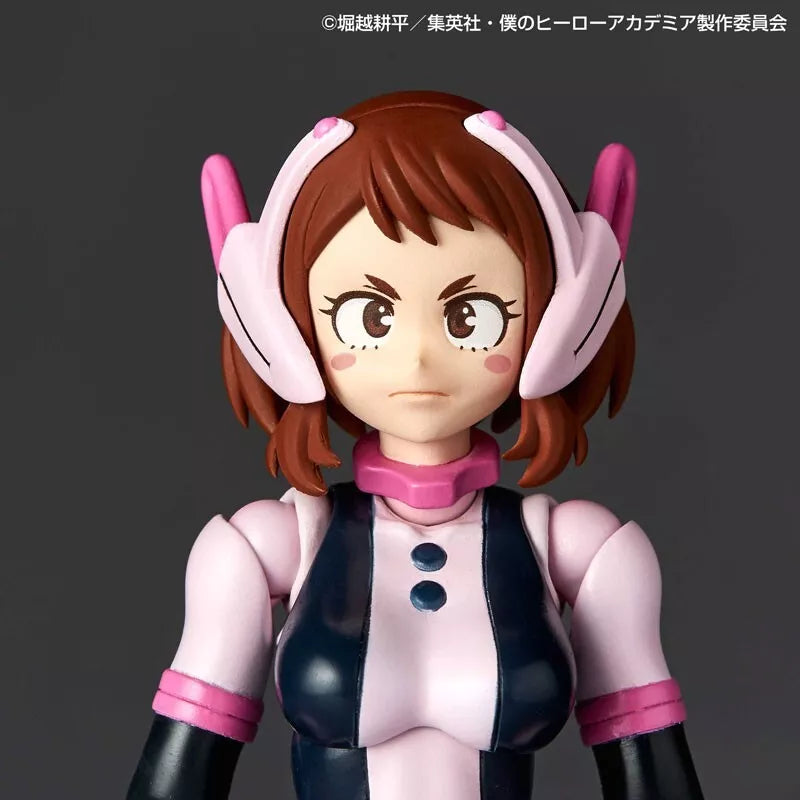 Révoltech incroyable yamaguchi mon héros académi ochaco uraraka figure japon