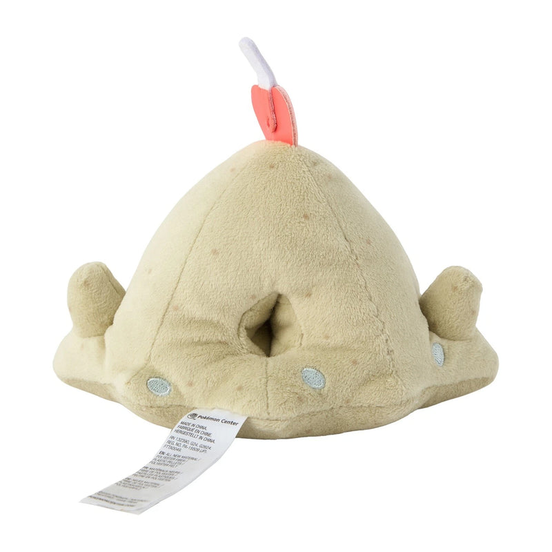 Pokemon Center Original Pokemon Fit 769 Sandygast Plush Doll JAPAN OFFICIAL