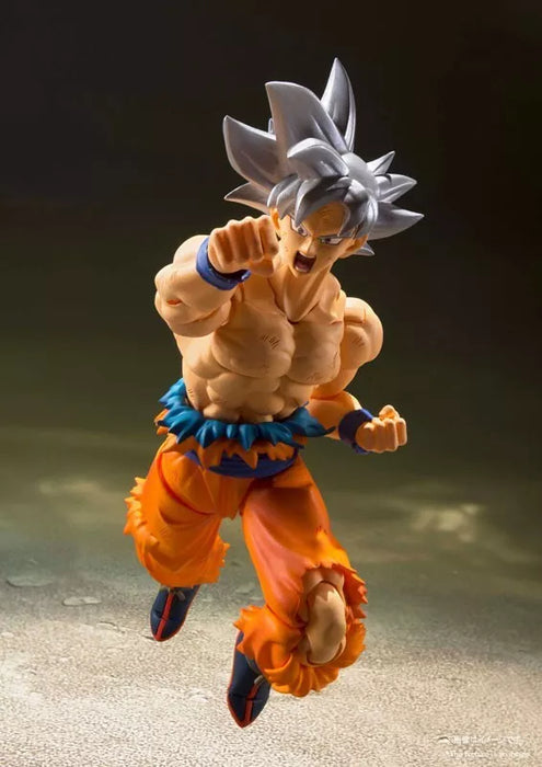 Bandai S.H.Figuarts Dragon Ball Super Son Goku Ultra Instinct Figura