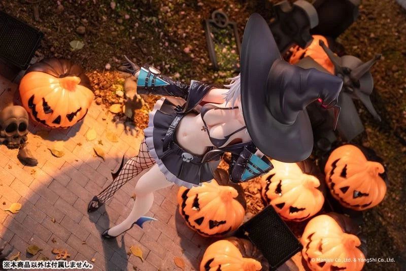 Azur Lane Jade La magie d'une bonne fille Ver. 1/6 Figurine JAPON OFFICIEL