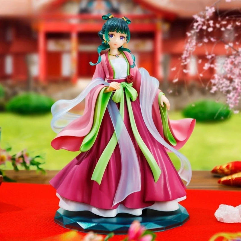 TAITO BRILLIANT Figura The Apothecary Diaries Maomao UFFICIALE GIAPPONE
