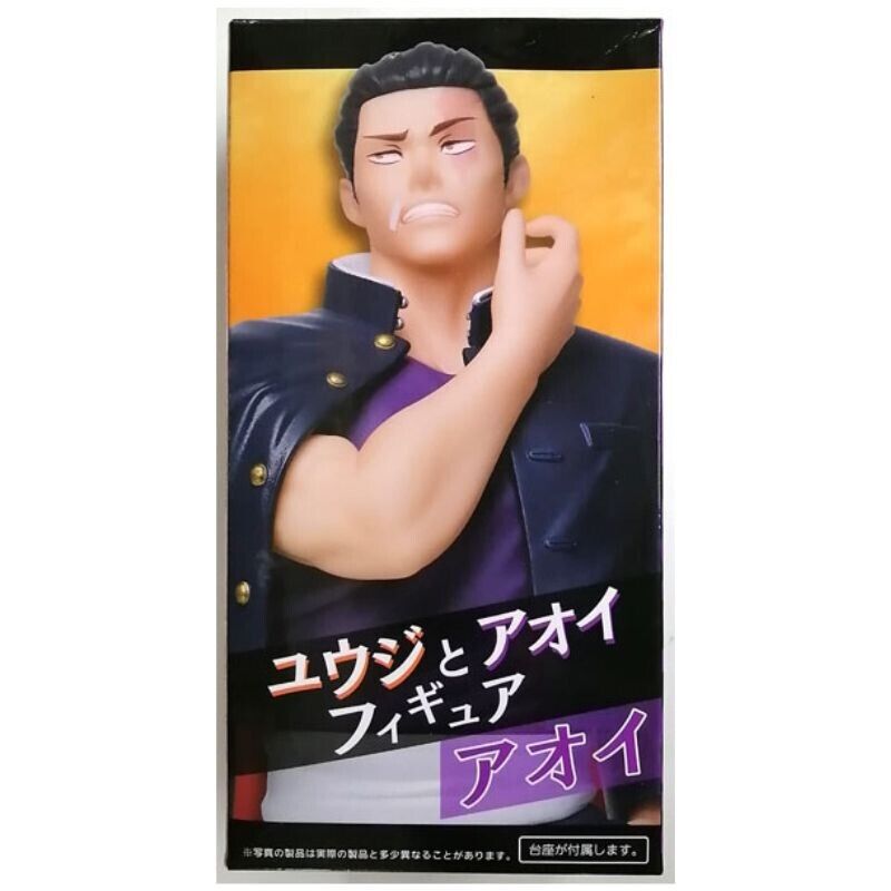 TAITO Jujutsu Kaisen Yuji and Aoi Best Friend Aoi Todo Figure JAPAN OFFICIAL