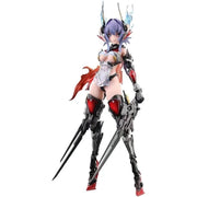Thunderbolt Barbera Red Action Figure JAPAN OFFICIAL