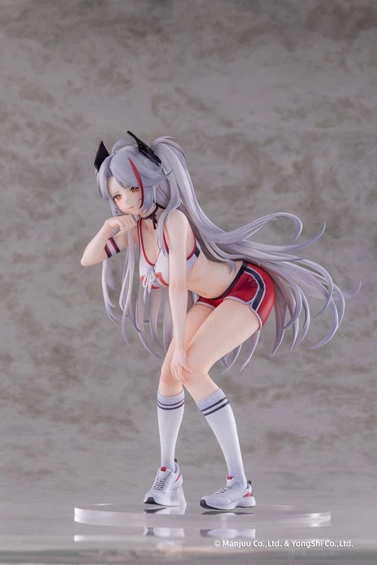 Azur Lane Prinz Eugen Brilliant Touchdown Ver. 1/6 Figurine JAPON OFFICIEL