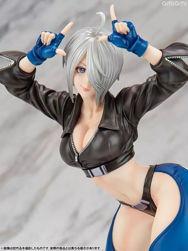 Kotobukiya le roi des combattants 2001 Bishoujo Angel 1/7 figure Japon officiel