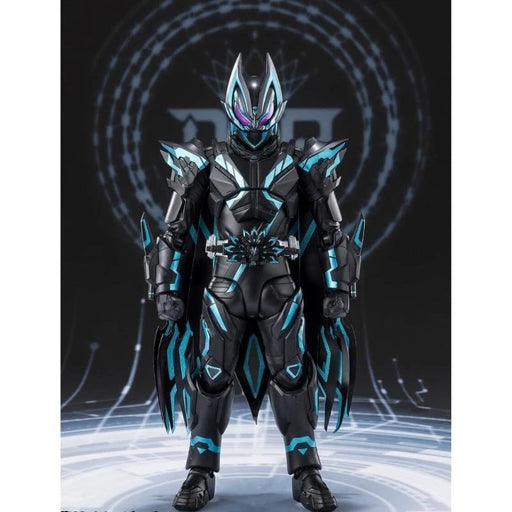 BANDAI S.H.Figuarts Kamen Rider X Geats Action Figure JAPAN OFFICIAL