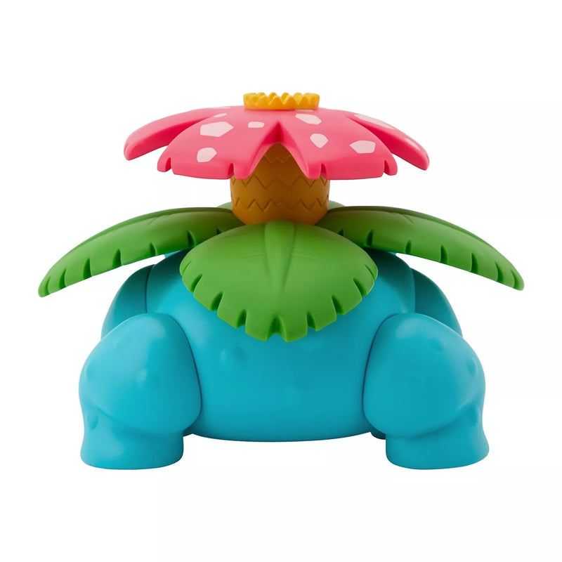 Pokemon Center Figura originale in vinile morbido Venusaur GIAPPONE UFFICIALE