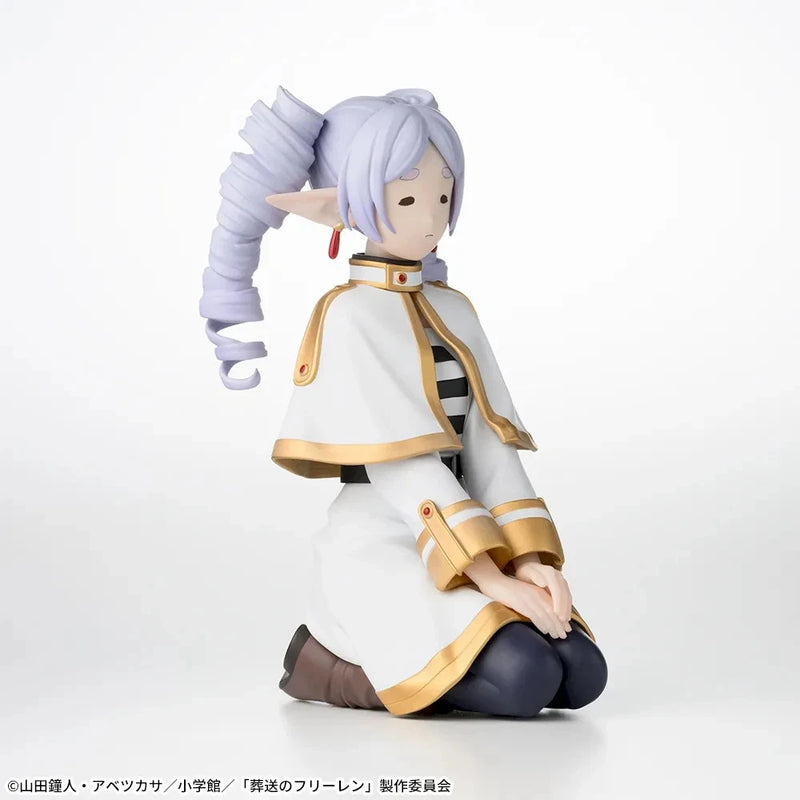 Chokonose Premium Figure Frieren Beyond Journey's End Frieren Spiral Curl Hair
