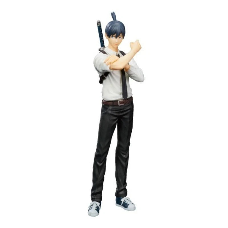 TAITO Chainsaw Man Aki Hayakawa Figure JAPAN OFFICIAL