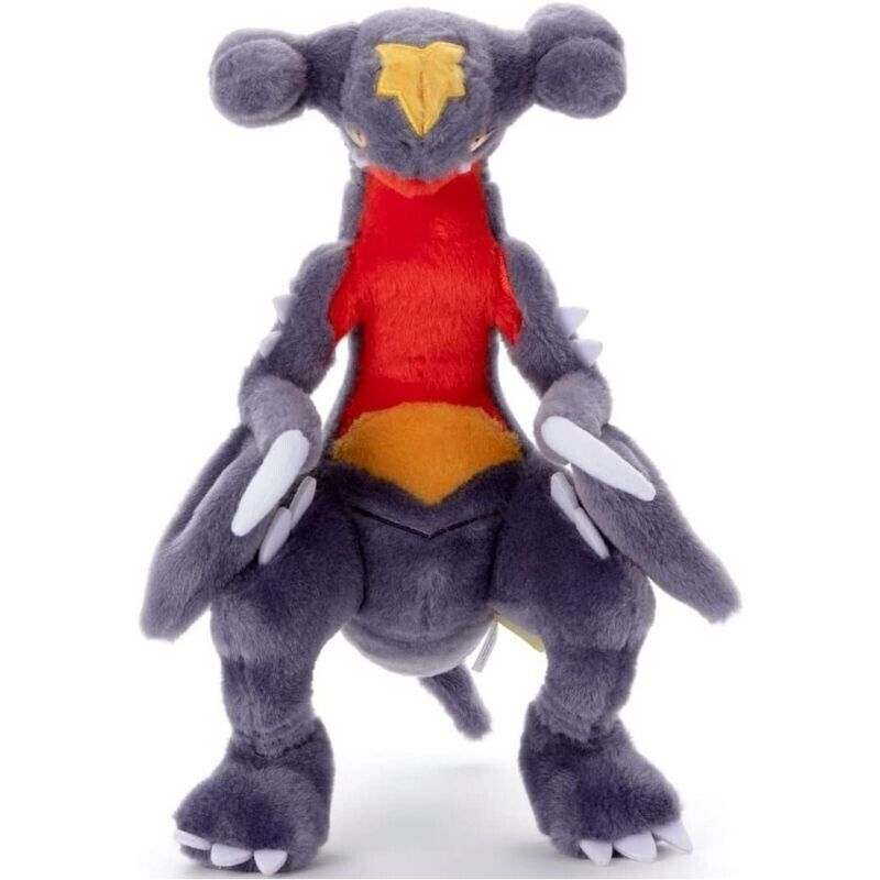 Takara Tomy Plush Doll Pokemon Get Kimi Ni Kimeta Garchomp JAPAN OFFICIAL