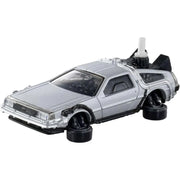 Tomica Premium Unlimited 11 Back to the Future Time Machine Part 2 JAPAN
