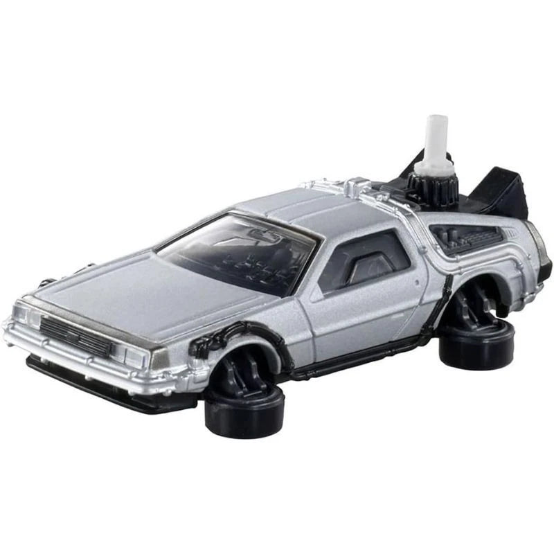 Tomica Premium Unlimited 11 Back to the Future Time Machine Part 2 JAPAN