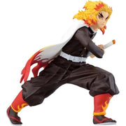 Banpresto MAXIMATIC Demon Slayer Kimetsu no Yaiba Kyojuro Rengoku Figure JAPAN