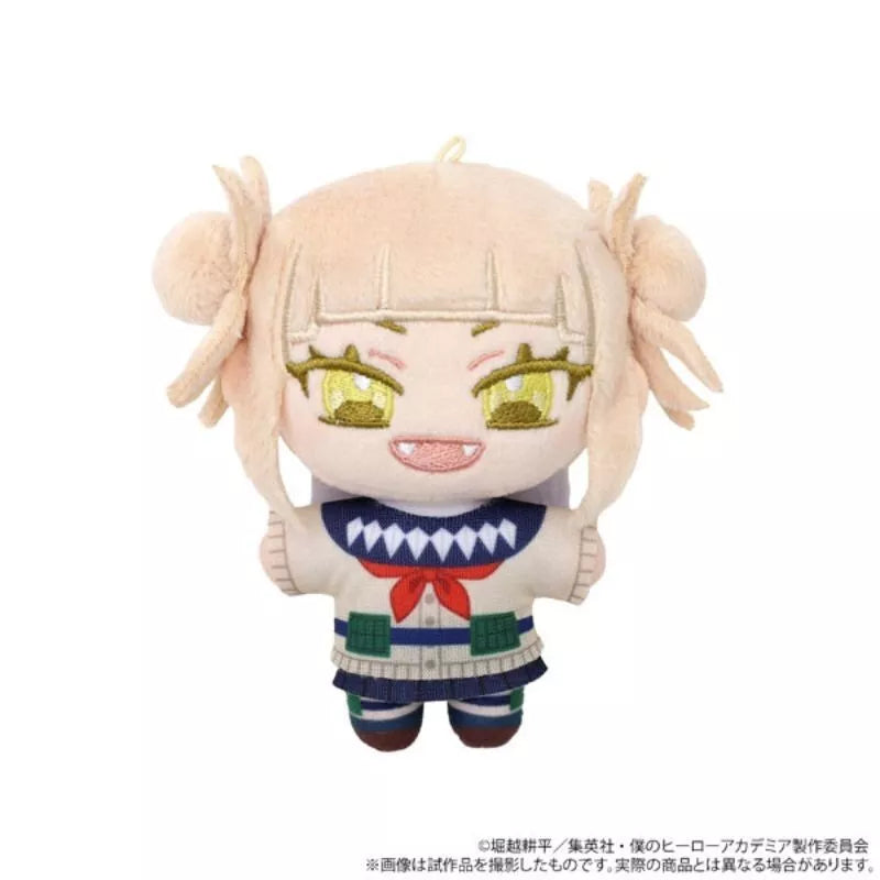 Nui Pal My Hero Academia Himiko Toga Plush Doll JAPAN OFFICIAL