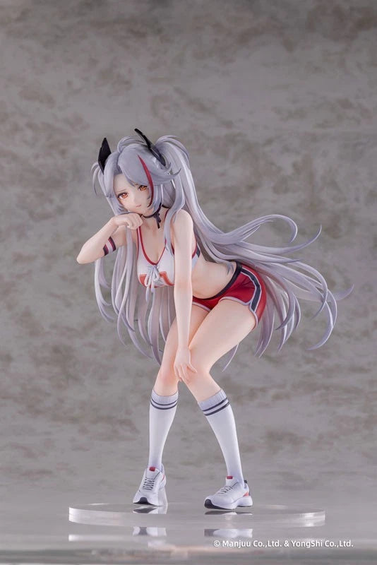 Azur Lane Prinz Eugen Brilliant Touchdown Ver. 1/6 Figurine JAPON OFFICIEL