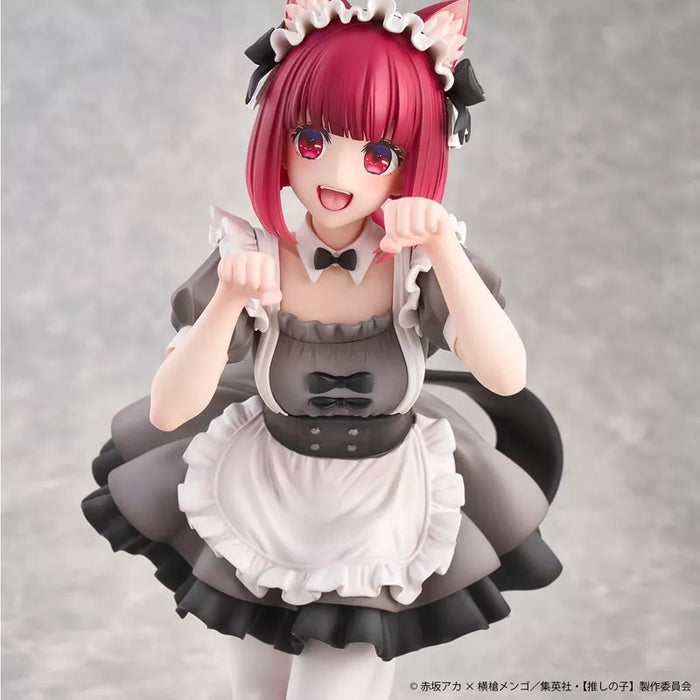 Oshi no ko kana arima cat Maid ver. Figure officielle du Japon