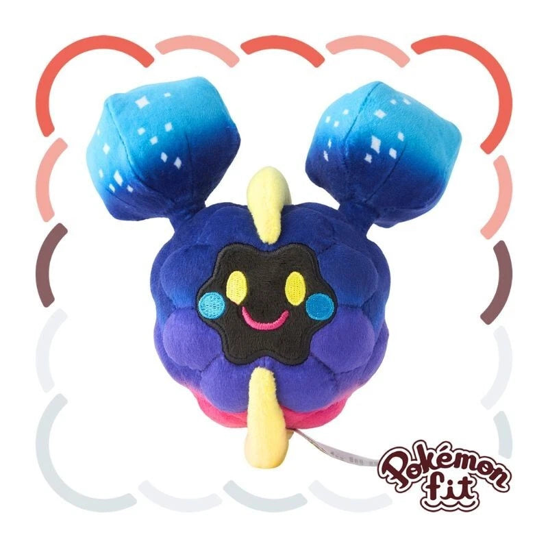 Pokemon Center Original Pokemon Fit 789 Cosmog Plush Doll JAPAN OFFICIAL