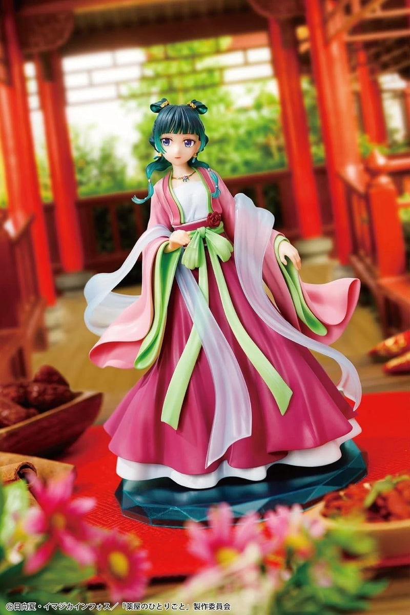 TAITO BRILLIANT Figura The Apothecary Diaries Maomao UFFICIALE GIAPPONE
