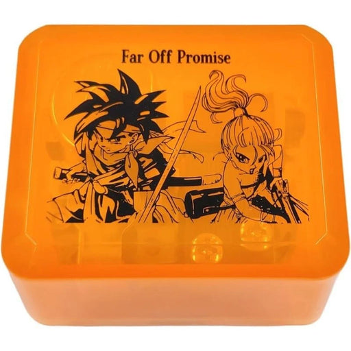 Square Enix Chrono Trigger Music Box Crono & Marle JAPAN OFFICIAL