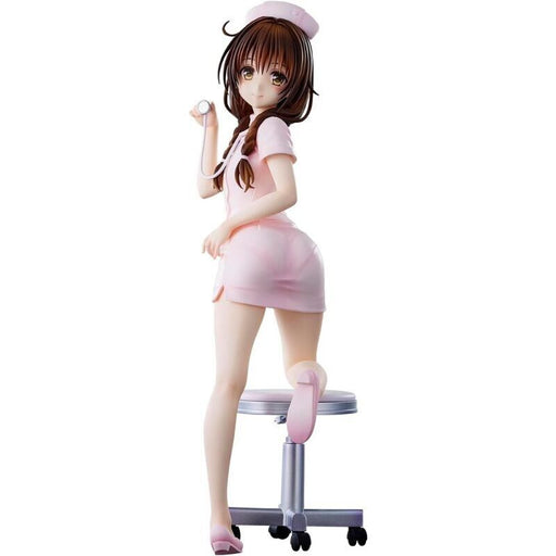 To Love-Ru Darkness Mikan Yuuki Nurse Cosplay ver. Figure JAPAN OFFICIAL