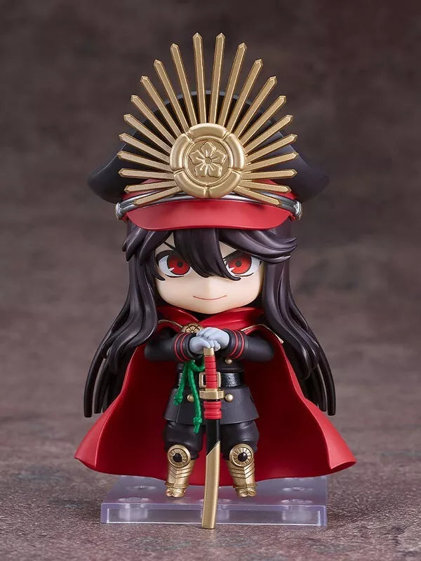 Nendoroid Fate Grand Order Archer Nobunaga Oda Action Figure JAPÃO OFICIAL