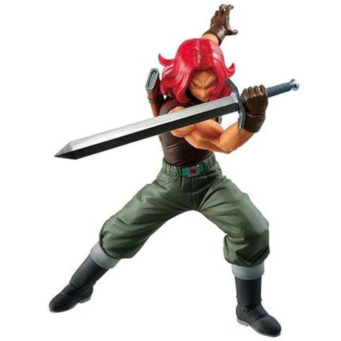 Ichiban Kuji Super Dragonball Heroes SAGA Masterlise Trunks Xeno Prize B Figure