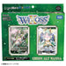 Takara Tomy WIXOSS Green Alt Wanna Pre-constructed Deck TCG JAPAN OFFICIAL