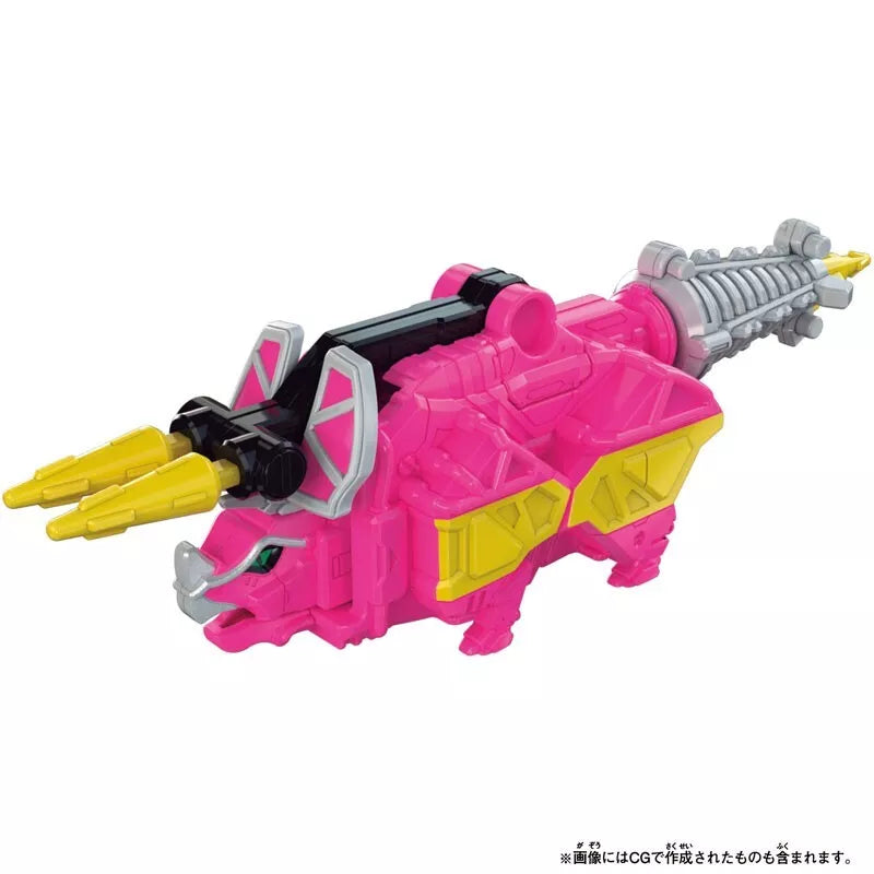 BANDAI Ohsama Sentai King Ohger & Kyoryuger DX Kyoryujin Full Action Ver. JAPAN