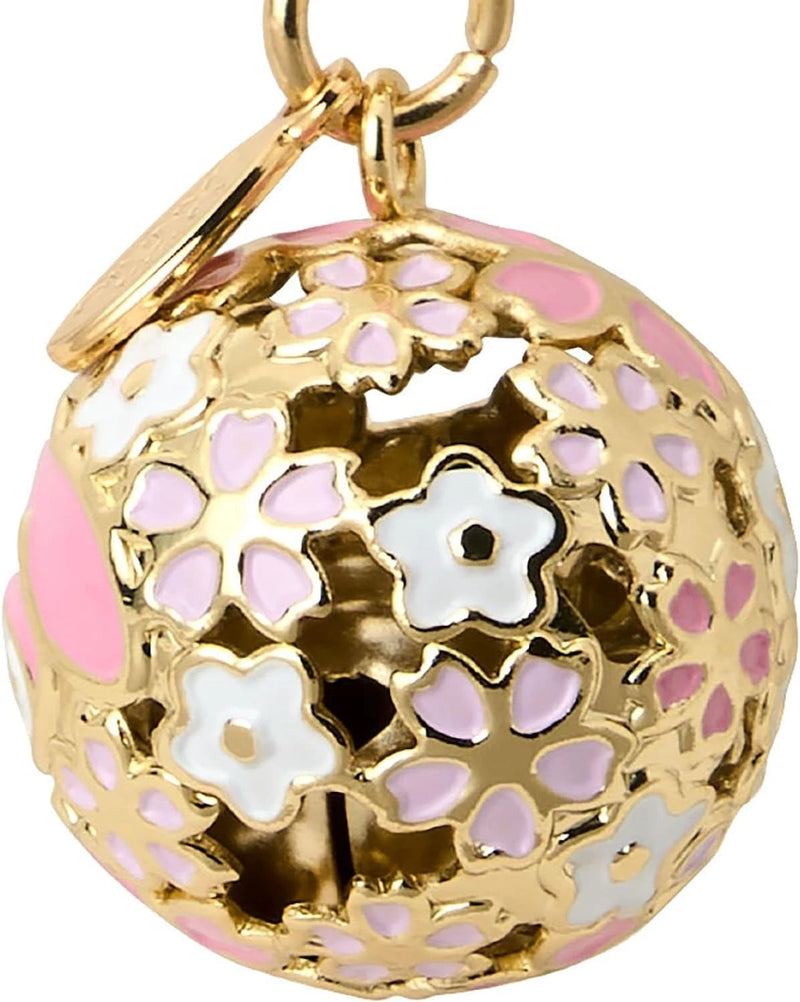 Sanrio My Melody Bell Charm Strap JAPAN OFFICIAL