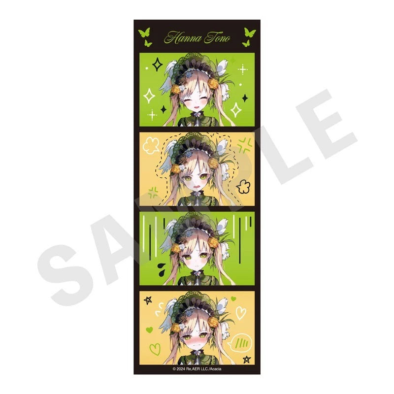 Mahou Shoujo no Majo Saiban Kidouairaku Style Bookmark 13Item Set JAPAN OFFICIAL