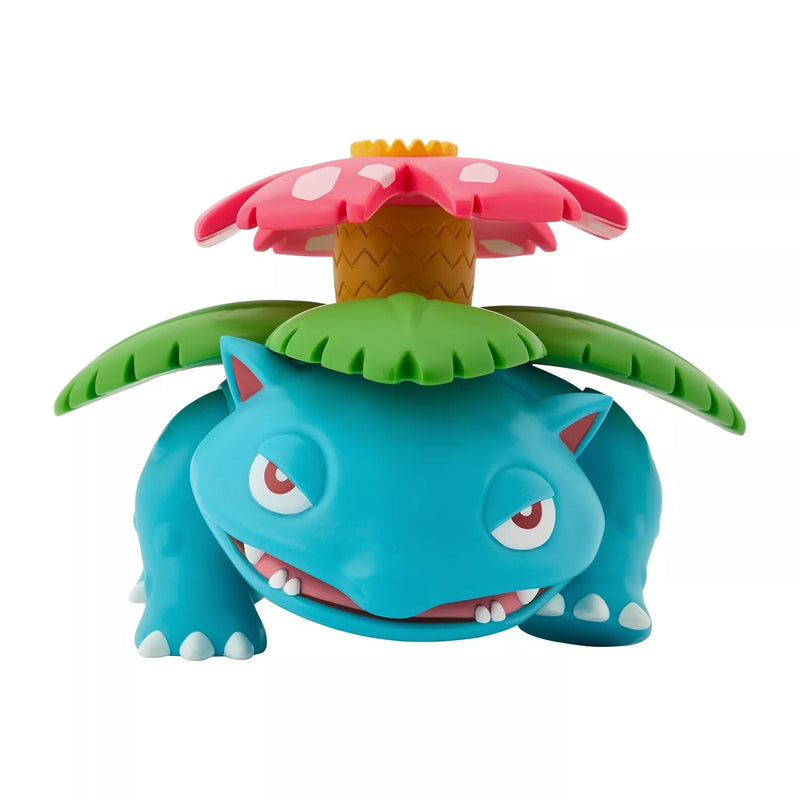 Pokemon Center Figura originale in vinile morbido Venusaur GIAPPONE UFFICIALE