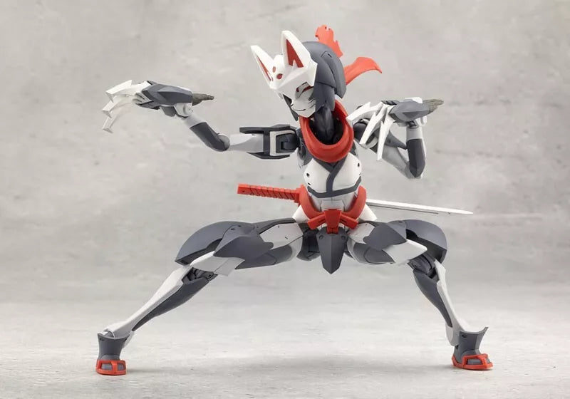 Kotobukiya Megalomaria Unlimited Universe Fuma Modellbausatz JAPAN OFFIZIELL