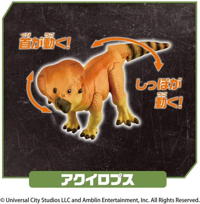 Takara Tomy ANIA Jurassic World Sea Mosasaurus DX Set Figura de acción JAPÓN