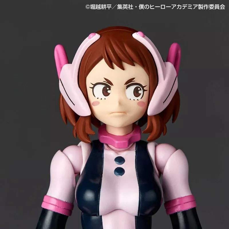 Révoltech incroyable yamaguchi mon héros académi ochaco uraraka figure japon