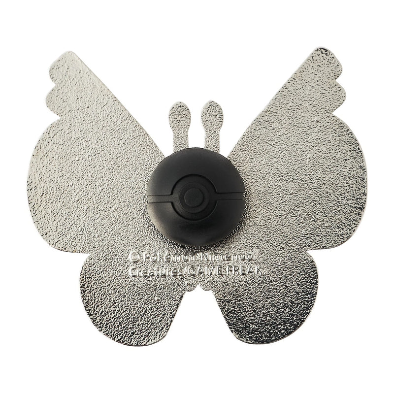 Pokemon Center Original Pins Komplettset-Kollektion Vivillon JAPAN OFFIZIELL