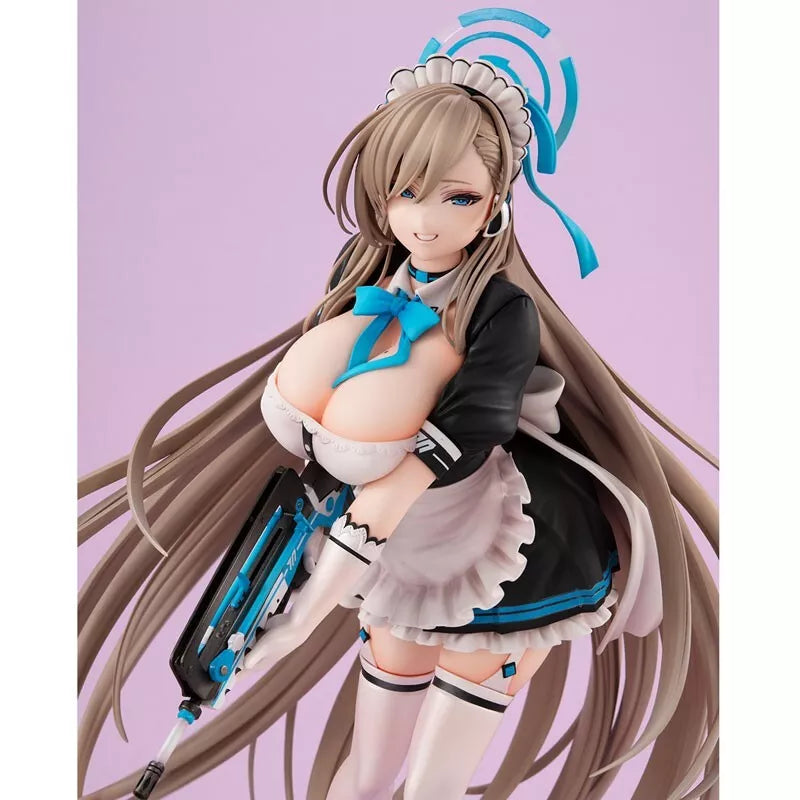 Lucrea Blue Archive Asuna Figura JAPÃO OFICIAL
